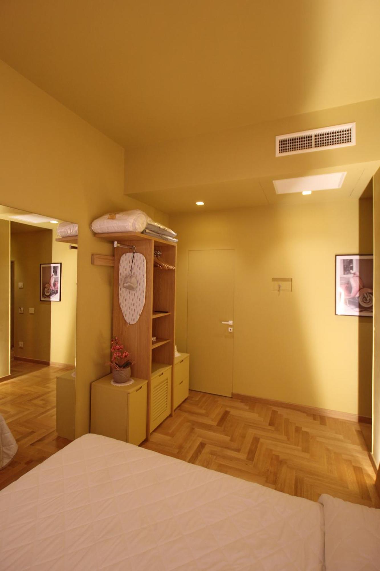 Dreaming Rome Suites Exterior photo